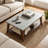 Brookside 48" Coffee Table with Shelf-1535801435