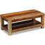Table basse simple avec rangement Nassau