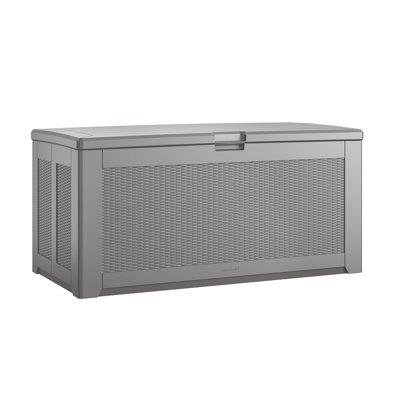 Rubbermaid Deck Box, Extra Large, 134 Gallon by Rubbermaid