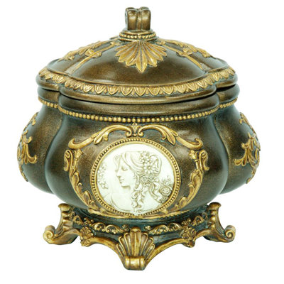 Urne pour bijoux Forbush