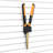 Minquadale Steel Slatwall Slatwall / Pegboard Kit