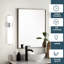 Clessie Plastic LED Flush Mounted Sconce-1132947223
