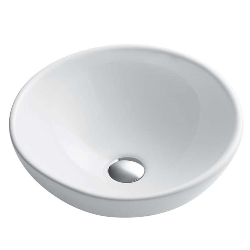 Chatou Deck Mounted Automatic Touchless Soap Dispenser in Brushed Nickel Hygienic and Modern Design