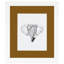 Cadre pour photo 20 po x 30 po blanc mat-70803717