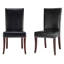 Chaise rembourrée Donn-24799395