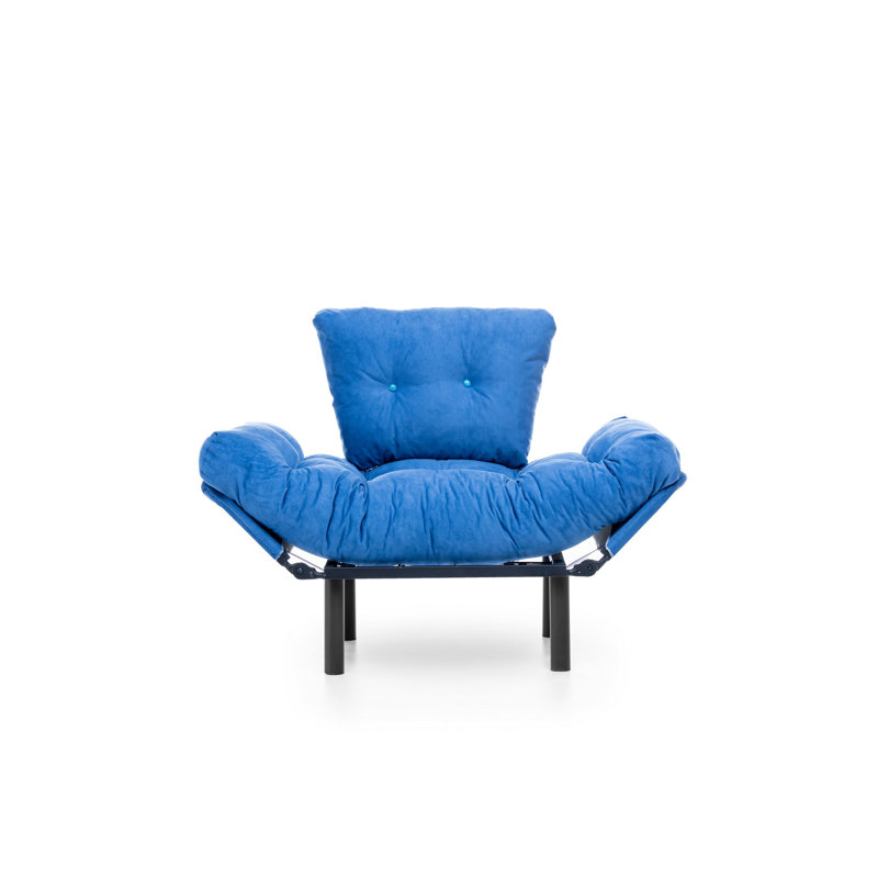 Fauteuil Moreton, Bleu