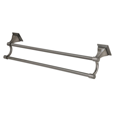 Monarch 24" Dual Towel Bar