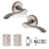 Satin Nickel selected