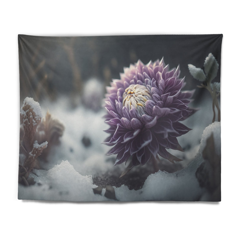 Polyester Tapestry, 32" H x 39" W