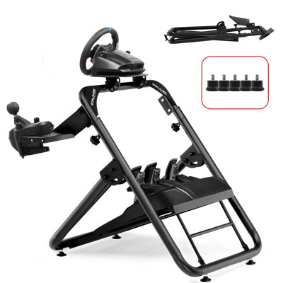 GTPLAYER Steering Wheel Stand