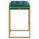 Simmerman Upholstered Counter Stool with Metal Frame
