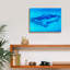 «17 Muscle Car 1» par Abstract Graffiti, art mural sur toile-1274055882