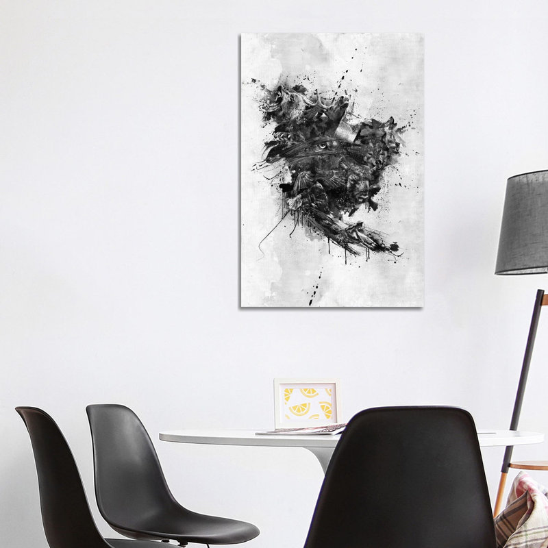 Wild North America by Diego Tirigall - Wrapped Canvas Print, 101.6 cm H x 66.04 cm W x 1.91 cm D