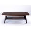 Ensemble de table basse et causeuse Tarka