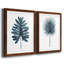 «Blue Oasis I», ensemble de 2 reproductions d'art-1275555657-1275555656-1275555664