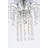 Lasher Semi Flush Mount-27095432-27095435
