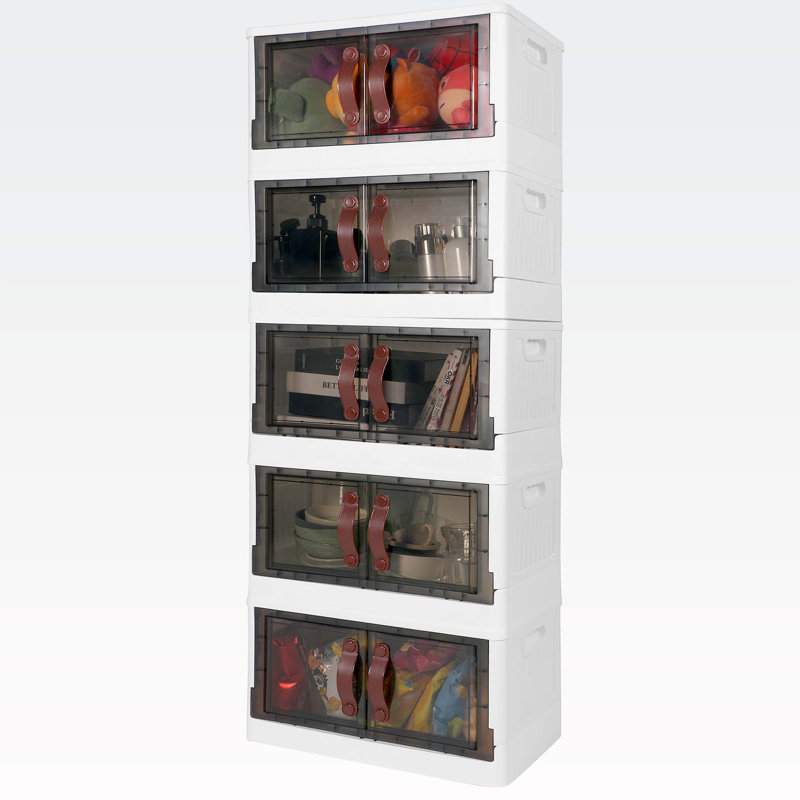 Armoire d'appoint en plastique Najely