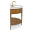 Isla Demilune Vanity