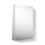 Verdera® Recessed or Surface Mount Medicine Cabinet with 3 Adjustable Shelves-72250567