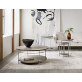 Three Piece Coffee Table Set
