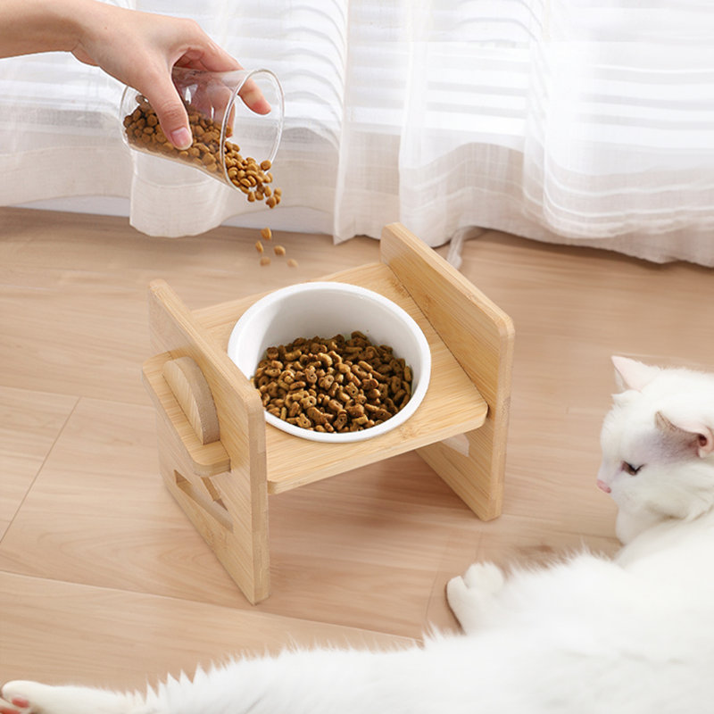Anti-Skid Elevated Feeder