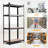 Struble 32 " W Adjustable Shelving Unit