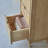 Jonàk Solid Wood Linen Cabinet-114412366