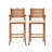 2PC BARSTOOL
