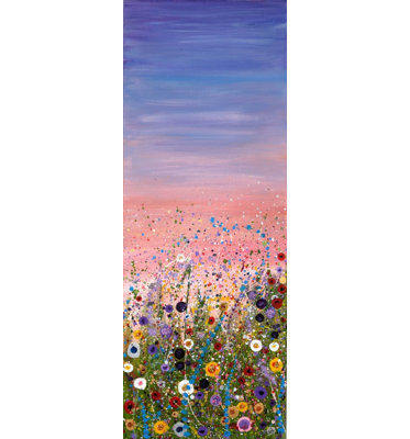 Hayley Jones - Wrapped Canvas Painting