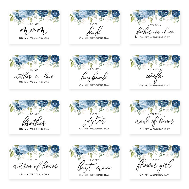 Paper Invitation Kit