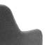 Fauteuil pivotant de 23,6 po Breann-1206448174