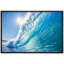 «Coastal Beach Surf a Tropical Blue Wave», art sur toile-101090404-101090401