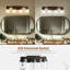 Applique murale en bois rustique pour salle de bain-930206845