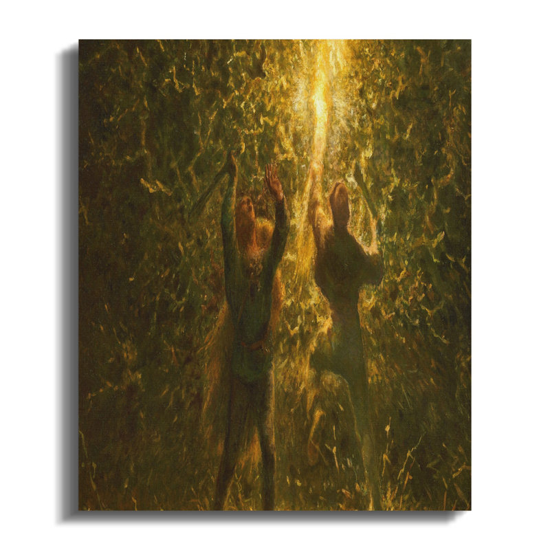 Damiano Wrapped Canvas Print Set, 24x32