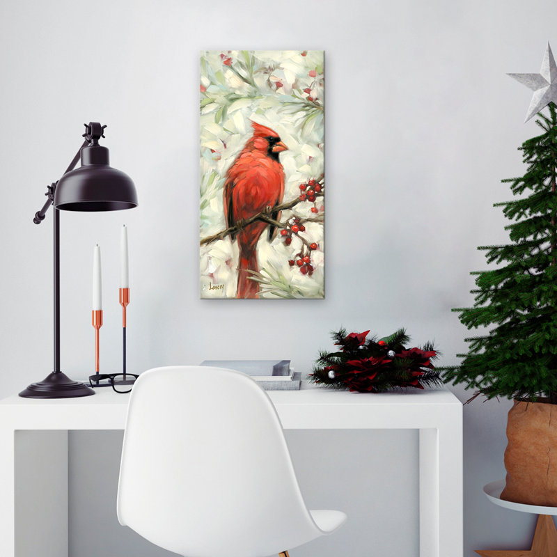 Fêtes - Cardinal de Noël