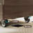 Lift Top Coffee Table With Lockable Casters Base, Storage Drawer And Hidden Storage Compartment