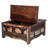 Barbagallo Solid Wood Single Coffee Table-2072380297
