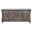 Midway 80'' Solid Wood Sideboard