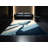 Soft Plush Eddleman Space Shuttle Rocket Modern Area Rug in Beige – SkyBlue Binding-1838588820