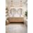 Anelie 72" Freestanding Bathroom Vanity Oak