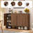 15 Pair Shoe Storage Cabinet-2098898541