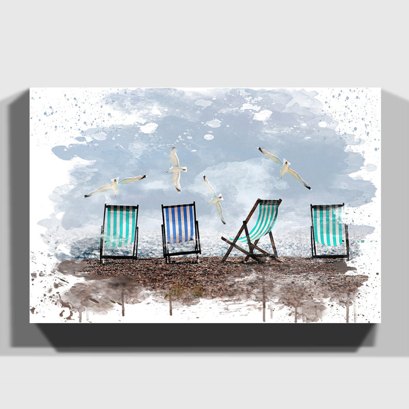 Print, Wrapped Canvas, 70cm H x 100cm W