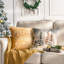 Housse de coussin Phantoscope Merry Christmas-1303634661-1303634684