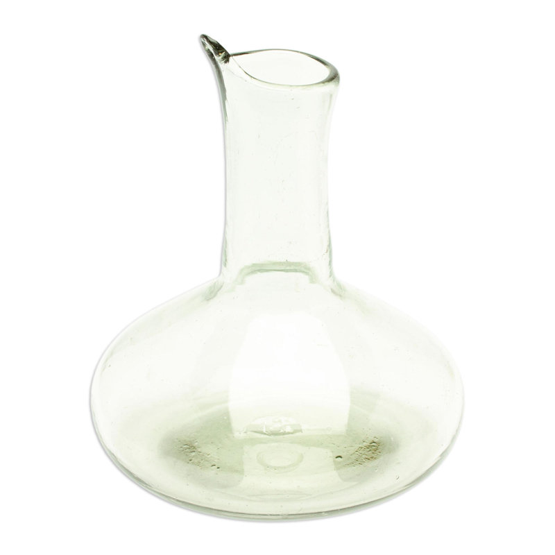 Darijo Glass Wine Decanter