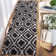 Xanthos Washable Geometric Indoor Rug