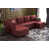 100 % polyester rouge bordeaux n'est pas disponible