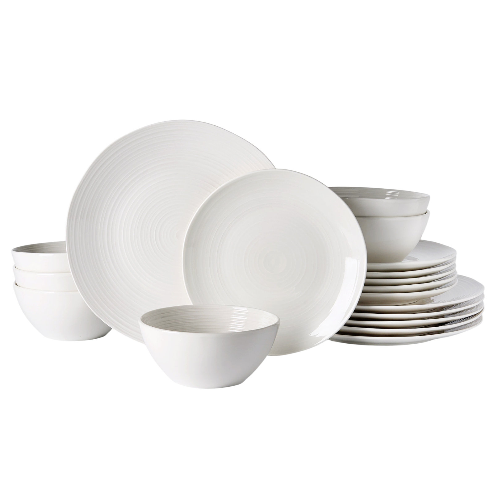 Porcelain Dinnerware Set