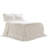 Shabby Elegance Ruffle Lace 3Pc Bedspread Set-1485840996-1485841000