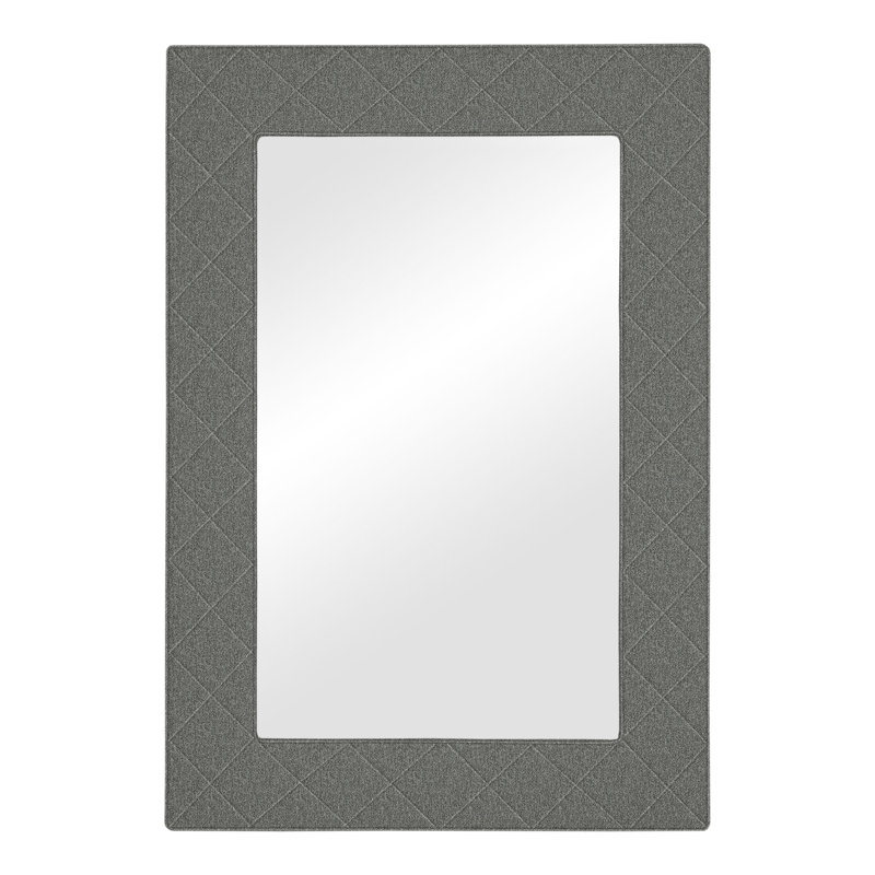 Miroir mural Brewster, Jolie neige
