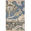 Cascade Hand Knotted Wool Area Rug-1641450816